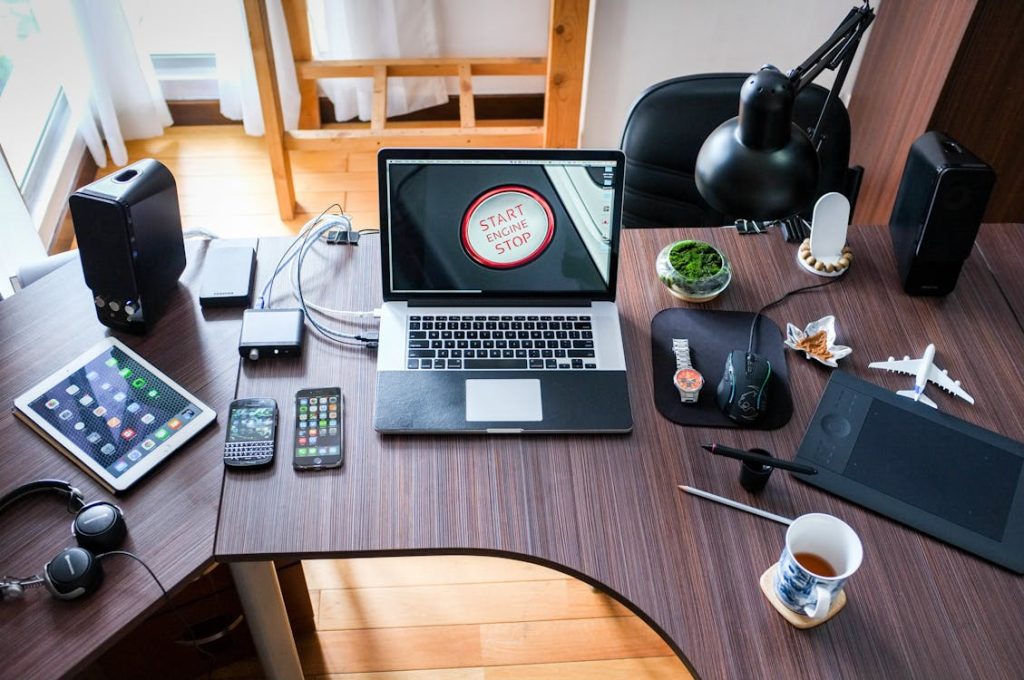 Veille et intelligence économique : E-reputation et technologie